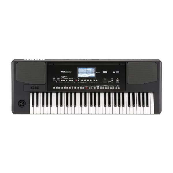 【傑夫樂器行】 KORG PA-300 61鍵 數位電子琴 電子琴 原廠公司貨 一年保固 PA300