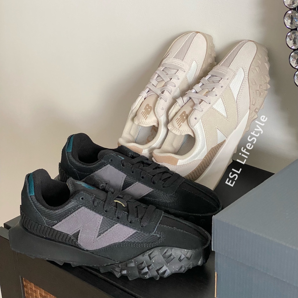 現貨 NEW BALANCE XC-72 黑色 米白 奶油 奶茶 麂皮 XC72 NB UXC72SG UXC72SO