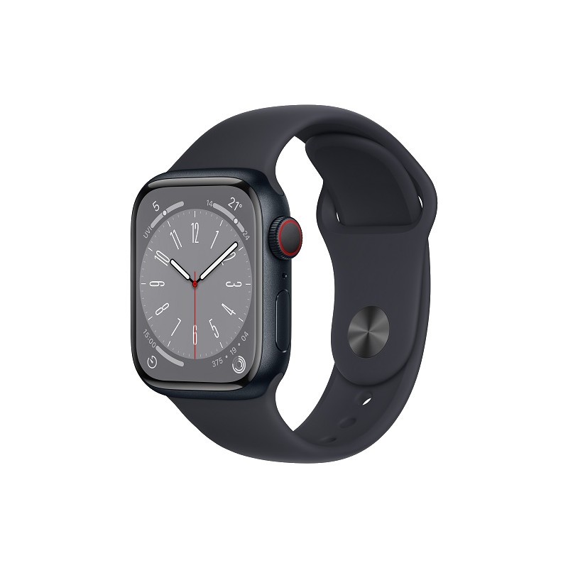 APPLE-WATCH SERIES 8 LTE 41MM(MNHV3TA/A)-售完不補