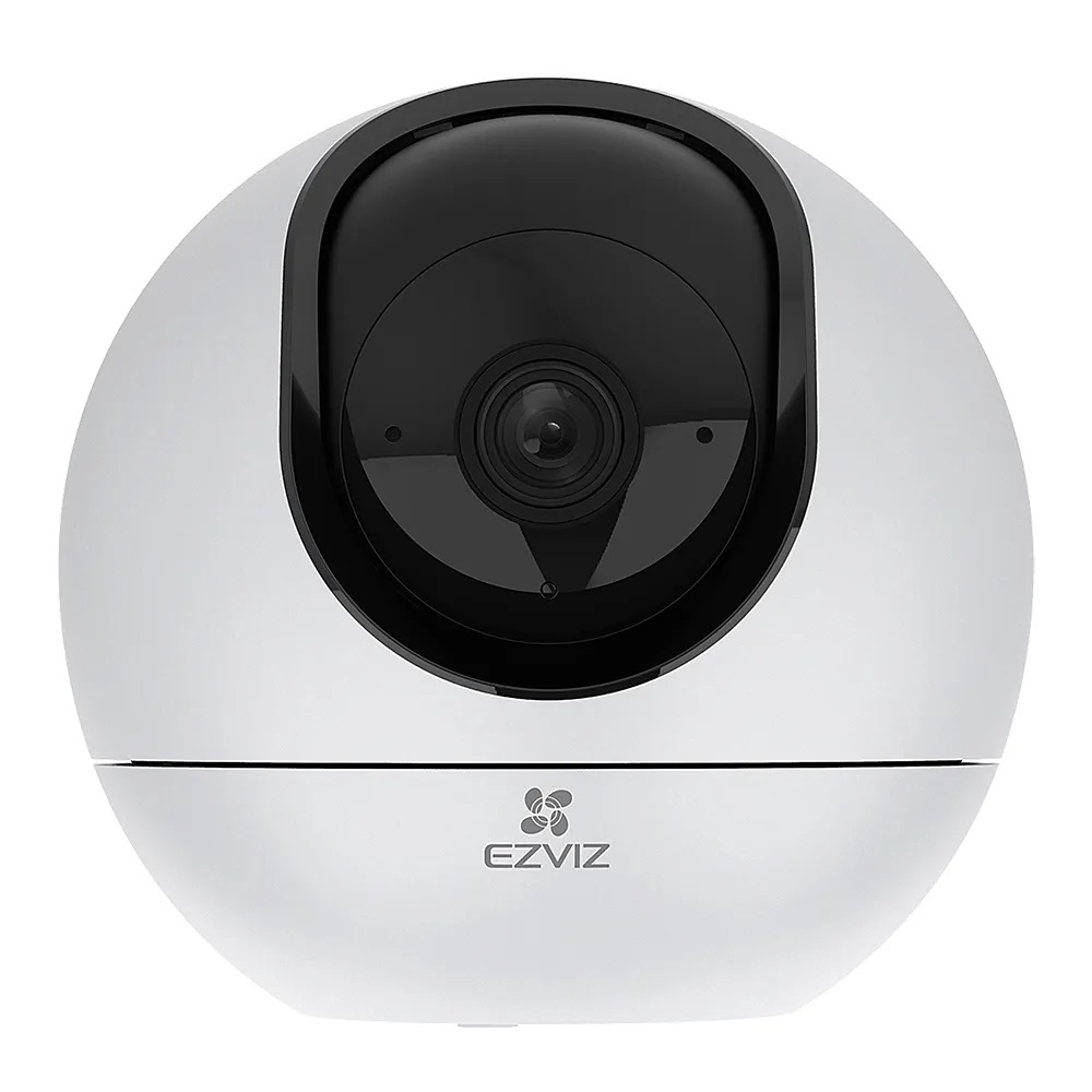 EZVIZ【螢石】【5G高速】智慧AI攝影機 老人照護 聲音偵測 揮手偵測 wifi網路監視器 無線攝影機 自動對焦C6
