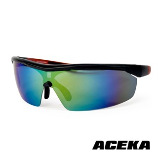 【ACEKA】TRENDY系列 橘色狂潮運動太陽眼鏡 運動眼鏡 太陽眼鏡 墨鏡 抗UV400 MIT臺灣製
