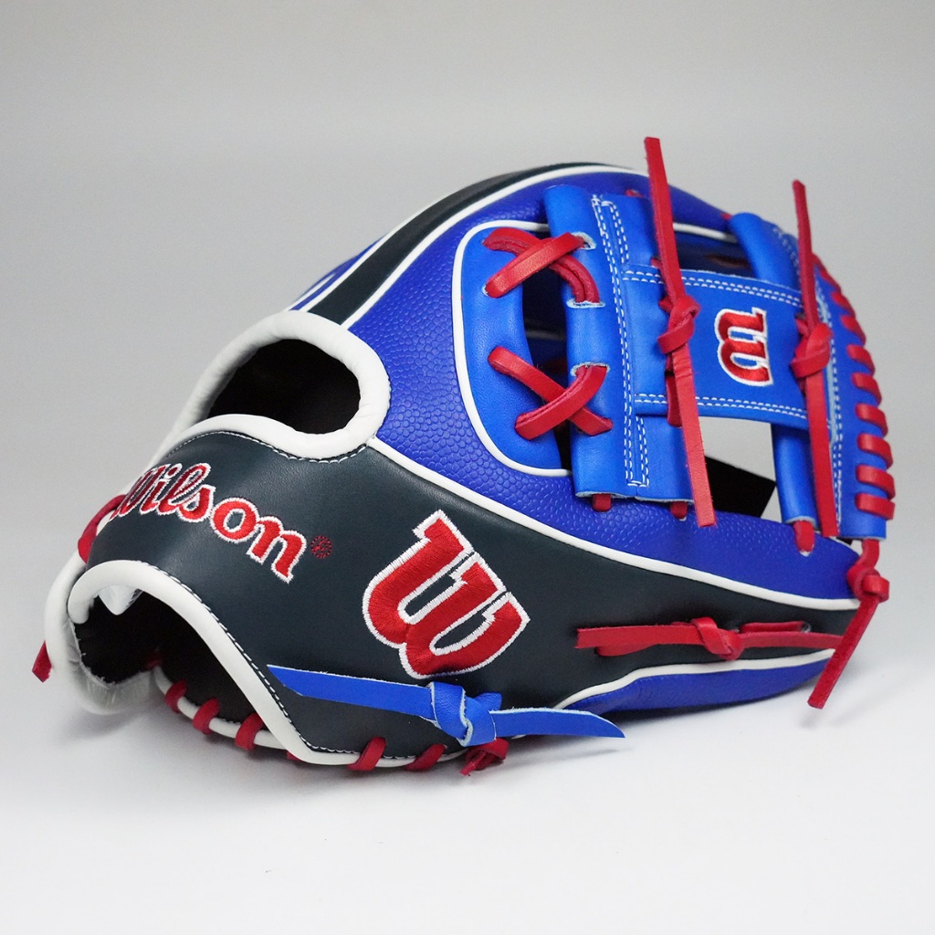 [阿豆物流] 美國進口 WILSON 威爾森 A2K MOOKIE BETTS MODEL 1786 內野手套 道奇隊