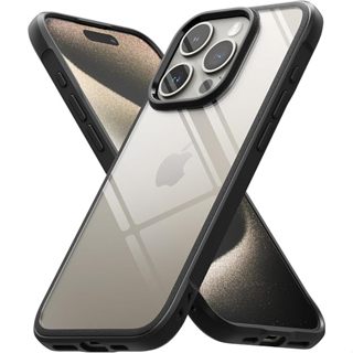 REARTH 韓國 Ringke ONYX Fusion Bold iPhone 15 Pro 軍規防撞 手機保護殼