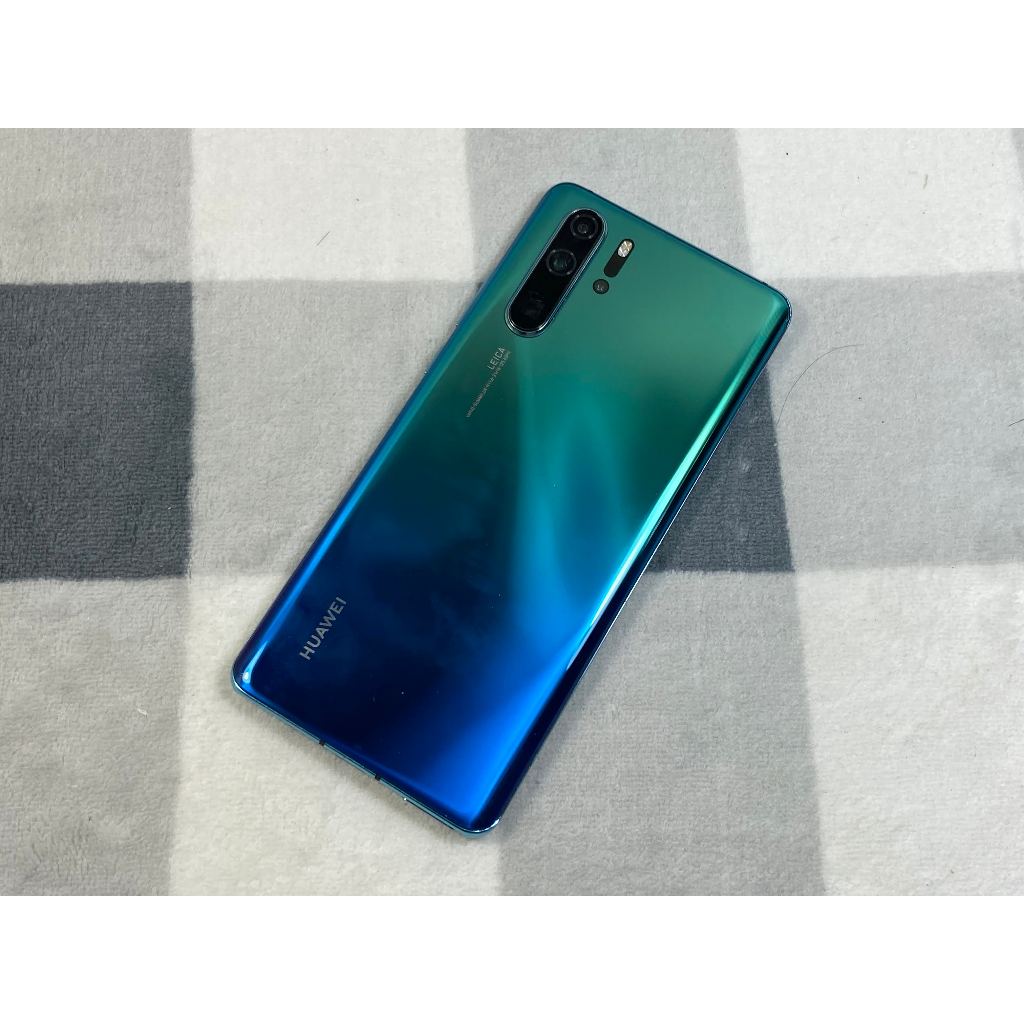 HUAWEI P30 PRO 256G P 30 8G+256G 台灣版二手手機