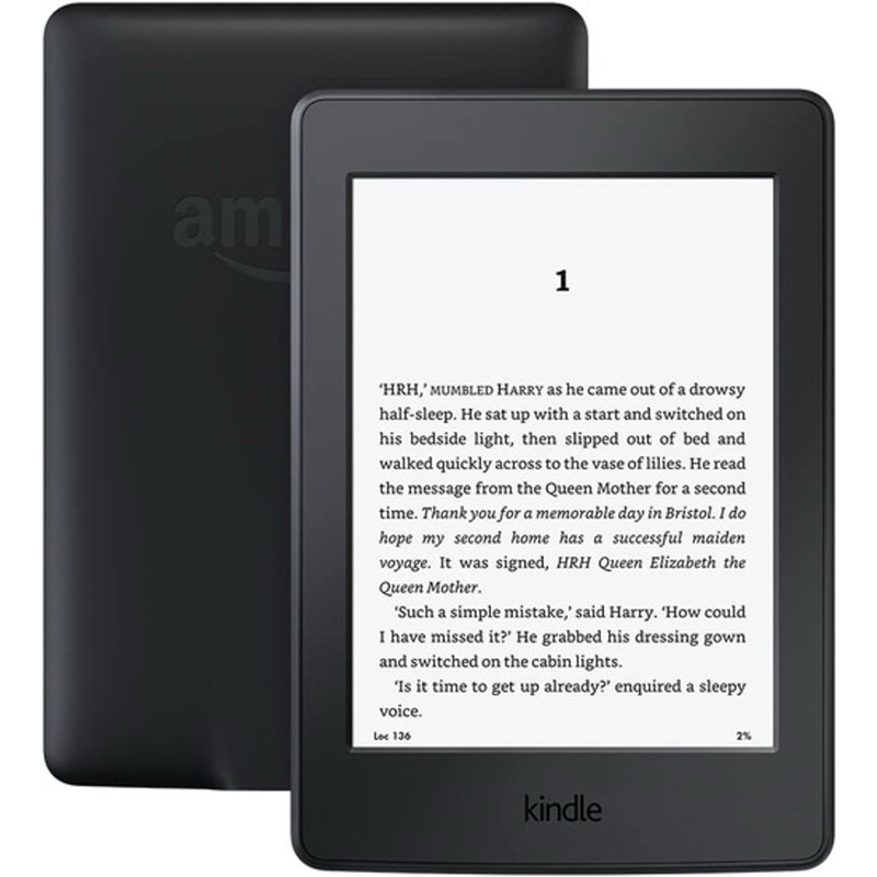 Amazon Kindle Paperwhite 3 (7th Generation) 4GB 亞馬遜電子書閱讀器