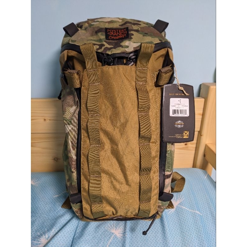 Mystery Ranch x Carryology Unicorn 2.0 Multicam/Coyote S/M