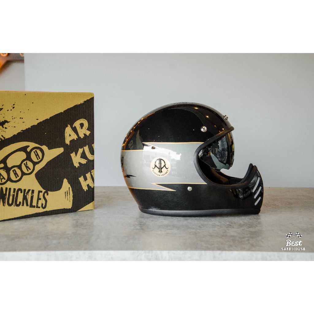 復古越野安全帽的價格推薦- 2026年1月| 比價比個夠BigGo