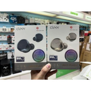 送硬殼耳機收納盒【Cleer】 Ally Plus II 降噪真無線藍牙耳機 台灣公司貨保固一年 禾豐音響