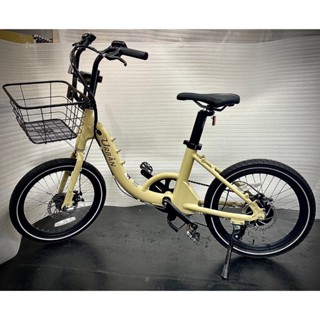 Urban 20吋 都會電輔車 非摺疊款 前後碟煞制動 續航里程30~50KM 可充式鋰電池