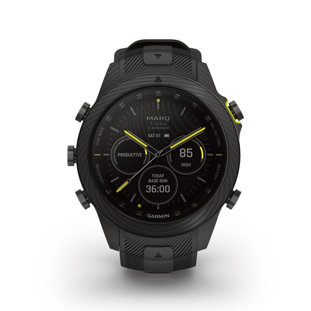 先看賣場說明 GARMIN MARQ (GEN2) 運動家  非凡時刻系列 智能工藝腕錶 碳纖特仕版
