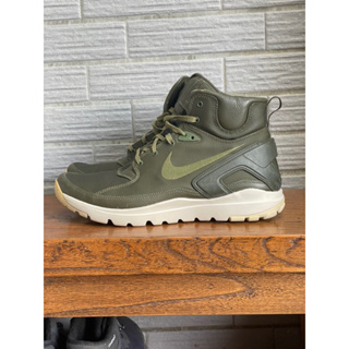 軍靴運動鞋」Nike 石島 聯名 登山 防潑水 KOTH ULTRA MID STONE ISLAND ROUGH