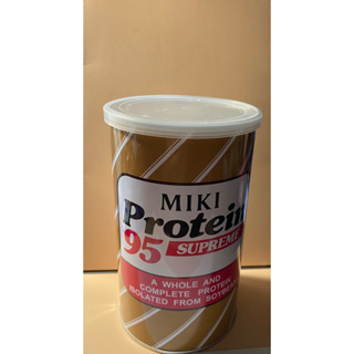 MIKI 大豆蛋白95 三基 松栢（2000元部分免運）