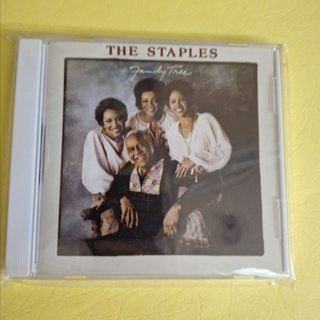THE STAPLES FAMILY TREE 美國限量復刻盤 CD 靈魂樂 節奏藍調 B32