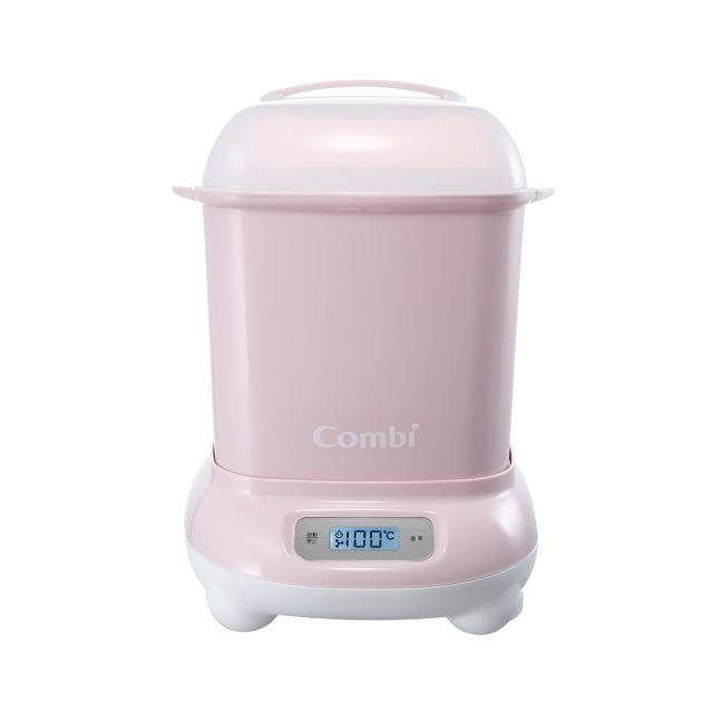 【天使寶寶二手品】Combi Pro360 PLUS 2手高效消毒烘乾鍋