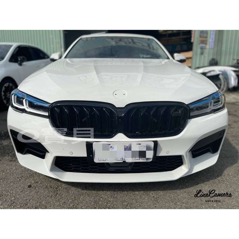 Q寶貝 BMW 5系F10 F18改裝21款G30 M5全車大包 保桿引擎蓋葉子版大燈尾燈