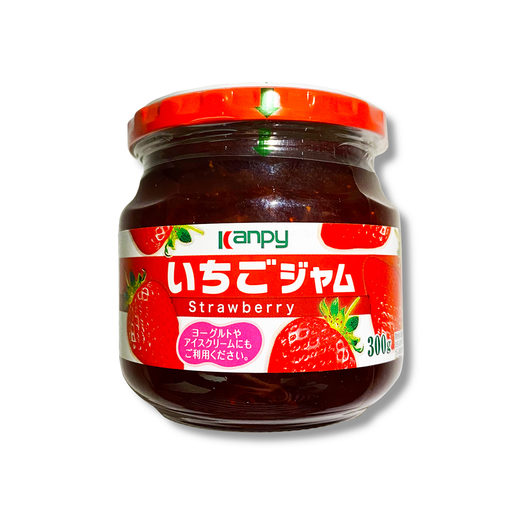【加藤】日本料理 kanpy 加藤果醬(草莓/藍莓)
