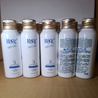 ionic 艾爾妮可 一點靈 60ml 修護毛髮 免沖洗護髮 隨身瓶 外出瓶 旅行 體驗瓶