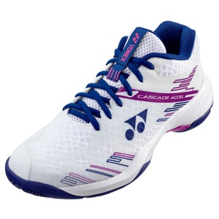 Yonex 2024 PC Cascade Accel Wide 白/紫 [羽球鞋]【偉勁國際體育】