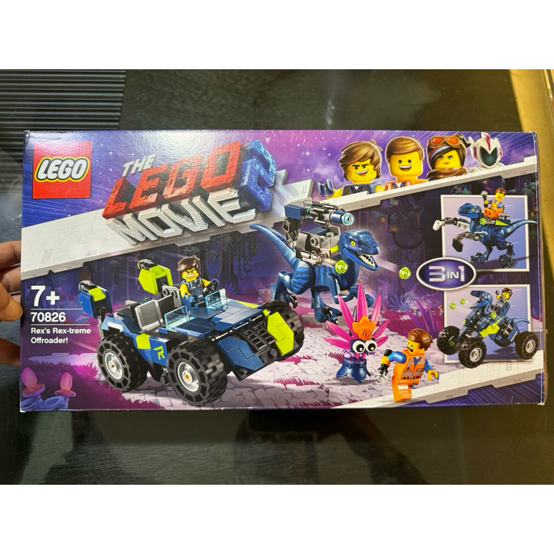 LEGO 70826 THE LEGO MOVIE 2