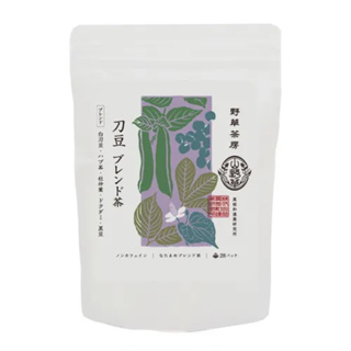 《玥下花園》日本消暑養生刀豆茶28入（新包裝）