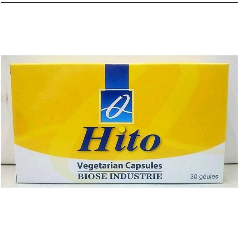 阿德比益多乳酸菌膠囊食品HITO(30粒）盒