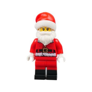 【台中翔智積木】LEGO 樂高 40565 拆售 聖誕老人 聖誕老公公 (hol246)
