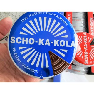 預購！SCHO-KA-KOLA 全脂牛奶巧克力 100 克