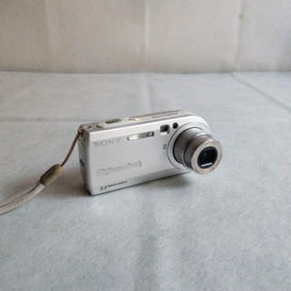SONY Cyber-Shot DSC-P100 CCD 數位相機 售整組(不含電池)