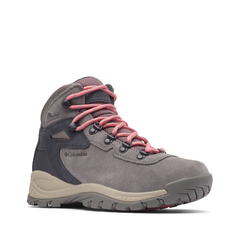 Columbia 哥倫比亞 女款- Omni-Tech防水高筒登山鞋- 灰色 尺寸6.5全新現貨