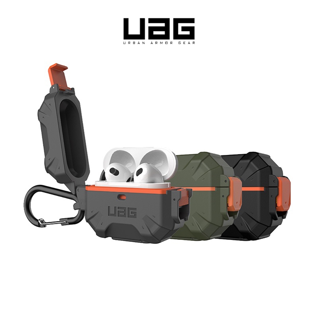 UAG▸AirPods 3 耐衝擊防水防塵硬式保護殼