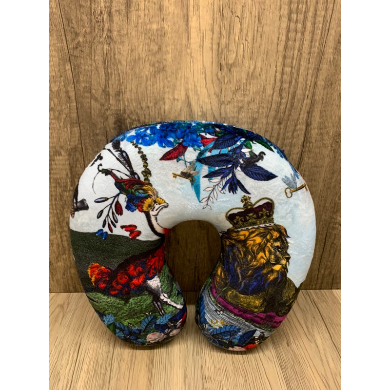 皇家禮炮 頸枕 旅行枕 出國必備