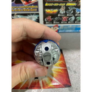 爆丸 4 機械波濤 SEGA TOYS BAKUGAN 水屬性 金屬男爵 旋轉