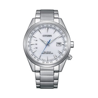１２期分期【高雄時光鐘錶】CITIZEN 星辰 CB0270-87A Eco-Drive 光動能 電波萬年曆腕錶 萬年曆