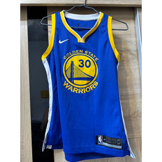 Stephen Curry Golden States Warriors Nike DRI-FIT球衣 #NBA