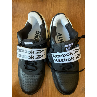 REEBOK LEGACY LIFTER 2 女鞋 舉重鞋 訓練鞋 訓練 健身 黑色 FV0529