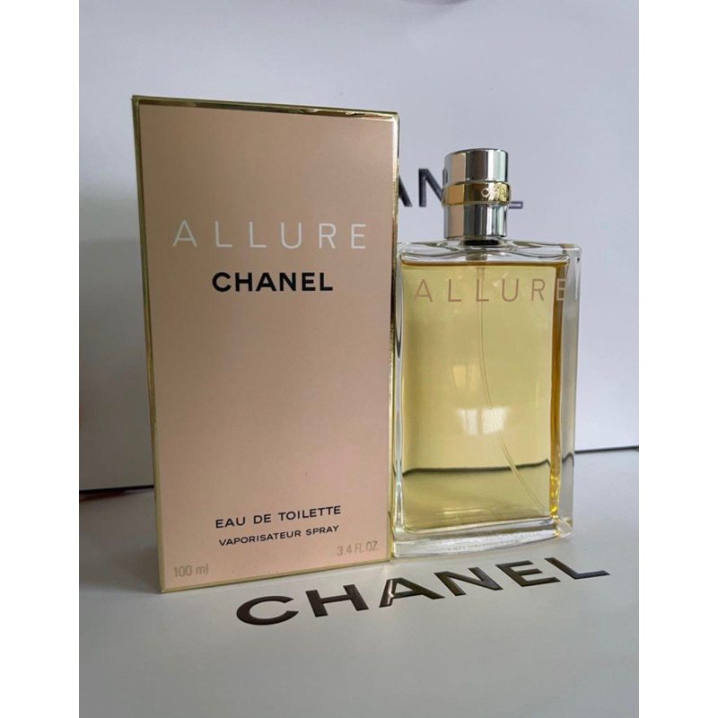 Chanel Allure 系列 魅惑之心 女性淡香水