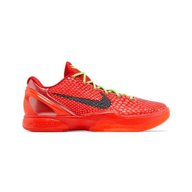 《全新代購》Nike Kobe 6 反轉青竹絲 依尺寸報價