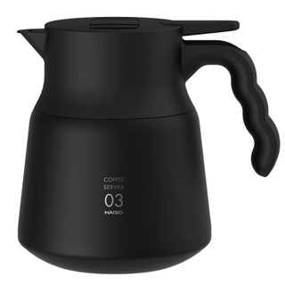 【電子發票】HARIO V60不鏽鋼保溫咖啡壺800ml VHSN-80PLUS