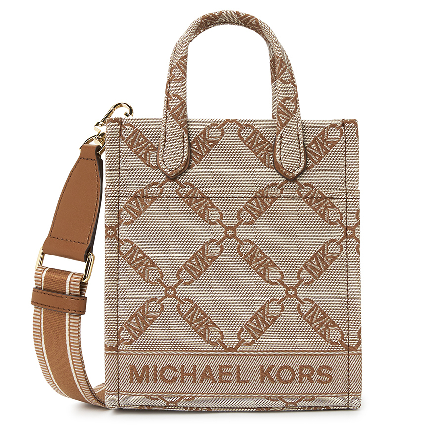 MICHAEL KORS 琴譜包 菱形鏈風琴包 手提斜背兩用包 手提包 肩背包 M60294 MK(現貨)