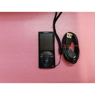 出清價! 稀有 2手 音量鍵失效功能完好 藍芽 隨身聽 SONY NW-S744 索尼 MP4 Walkman 可接耳機
