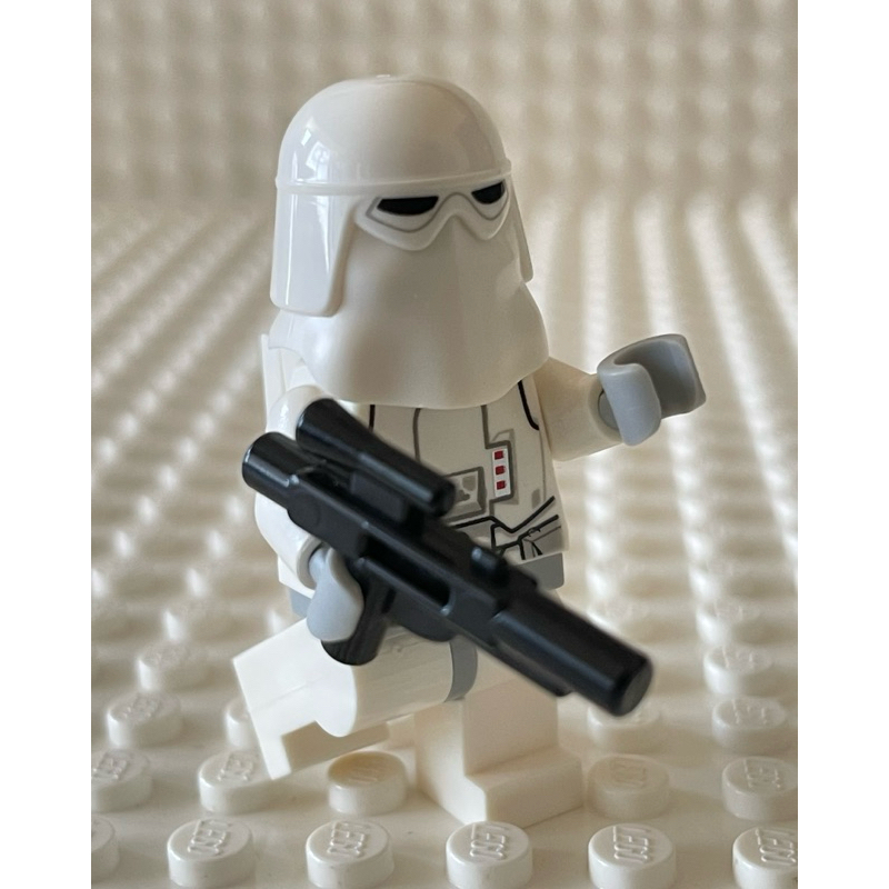 LEGO樂高 二手 絕版 星戰系列 75146 Snowtrooper星際大戰