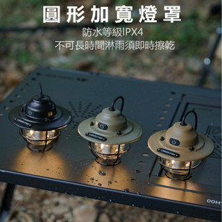 【Rising】(山趣 復古松果燈)氣氛燈 露營燈 照明燈 ShineTrip led燈 野營燈 復古燈 氛圍燈 帳篷燈