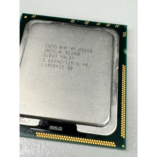 內湖 良品 Intel X5650 Xeon