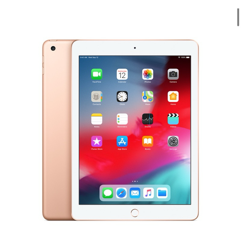 蘋果🍎iPad(6th Generation)第六代 WiFi+Cellular 128G 9.7吋 金色 平板