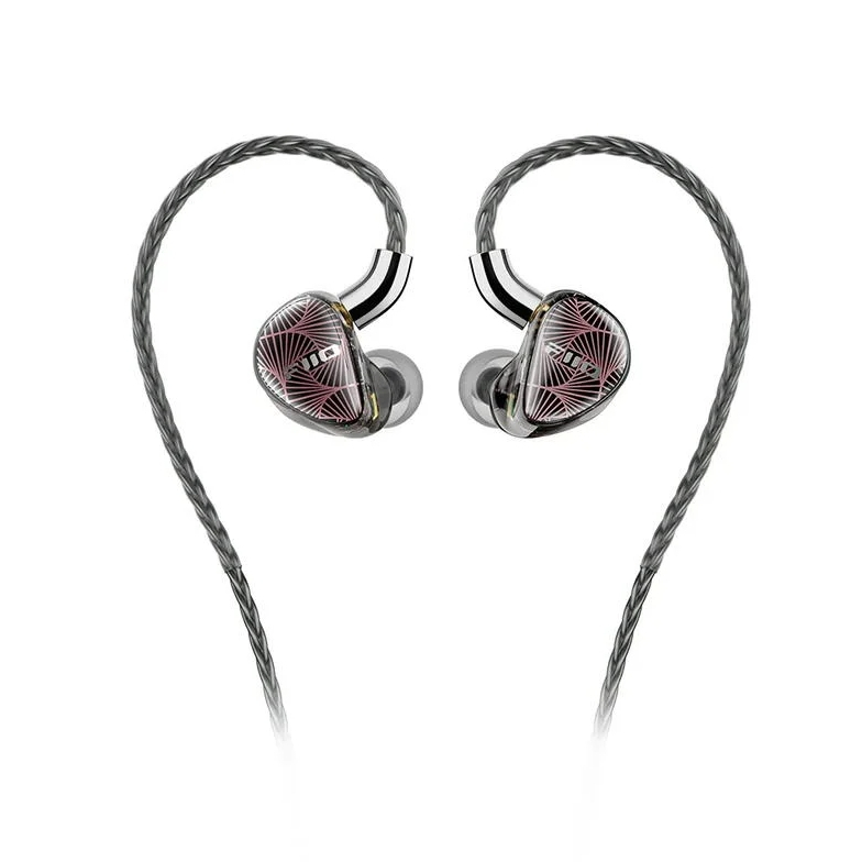 MY IEM 耳機專門店 | Fiio FX15一圈一鐵四靜電單元 MMCX可換線 耳道式耳機
