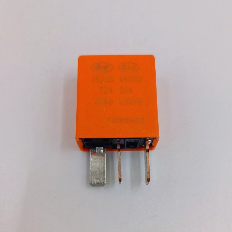 HYUNDAI KIA 現代 起亞 松川 繼電器 3插 喇叭 冷氣 RELAY 95230-4N000 喇叭繼電器 3P