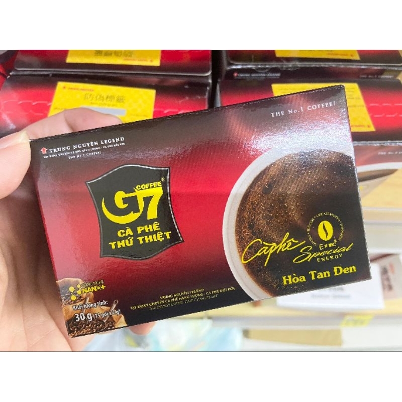 G7-黑咖啡(2g*15包)

