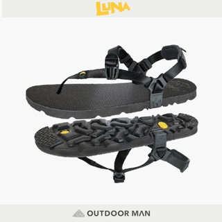 [Luna Sandals] Mono 3.0 Winged 涼鞋/黑色