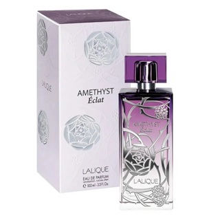 LALIQUE 萊儷 Amethyst Eclat 閃耀紫水晶女性淡香精 100ml【香水會社】