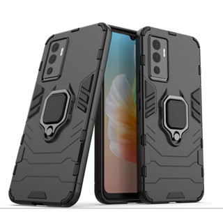 VIVO V29e指環鎧甲黑豹手機殼 X100 Pro車載防摔支架保護套X100手機殼